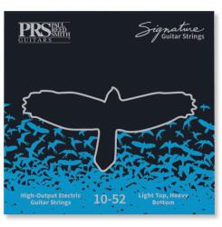 PRS Signature Strings, Light Top/Heavy Bottom