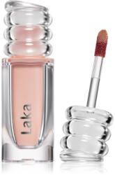 Laka Maxi Glayer Tint tartós ajakfény árnyalat 601 Linen 3.8 g