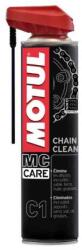 Motul C1 Chain Clean - Lánctisztító spray, 400ml, 111648 (111648)
