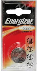 Energizer Lítium Gombelem CR2032 B1 (EGCR2032) (EGCR2032)