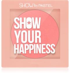 Pastel Show Your Happiness kompakt arcpirosító árnyalat 202 4.2 g