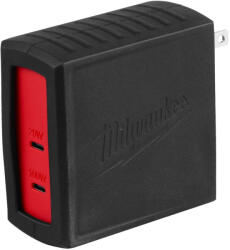 Milwaukee 100 W USB-C fali adapter TC-USBC100 (4932500226) - megatool
