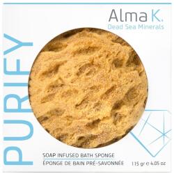 Alma K Soap Infused Bath Sponge 1 Stück Női