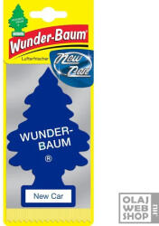 Wunder-Baum autóillatosító new car - olajwebshop