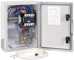 STAGER Automatizare pentru generatoare monofazate seria Solar 2poli, 50A, 15Vcc Stager FDATS230V Solar (5160000005PRG)