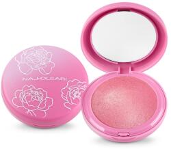 Naj Oleari Shade&Shine Luminous Blush 2 - PETAL PINK 4.5 g
