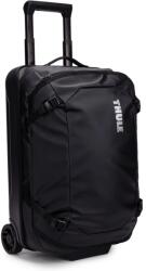 Thule 4985 Chasm Carry on Wheeled Duffel Bag 40L Black bőrönd