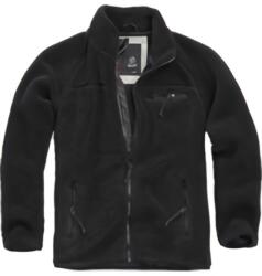 Brandit Teddyfleece dzseki, fekete, XL (BF-5021.2.XL)