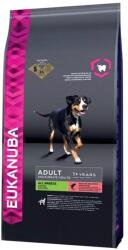 EUKANUBA Adult Large Salmon & Barley kutyatáp 2x12kg
