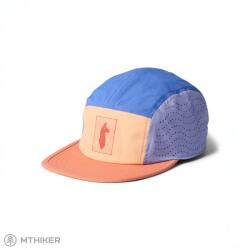 Cotopaxi Tech Plus 5-Panel baseball sapka, cantaloupe and grapefruit