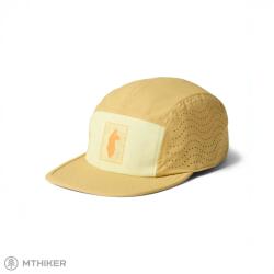 Cotopaxi Tech Plus 5-Panel baseball sapka, honeydew and husk