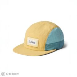 Cotopaxi Zen Garden Tech 5-Panel baseball sapka, husk