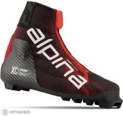 Alpina Sports alpina Comp Classic sífutó cipő, piros/fehér/fekete (EU 38)