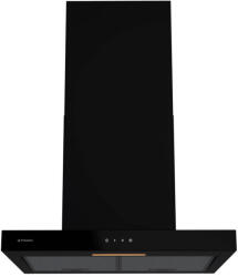 Pyramis Hota Decorativa Pyramis T SHAPE ERN 2082 Black Glass (202300585) Hota