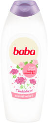Baba tusfürdő 750ml bodza és rózsavíz illatú