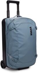 Thule 4986 Chasm Carry on Wheeled Duffel Bag 40L Pond Gray bőrönd