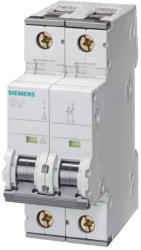 Siemens 1C 10A 10kA Siemens 5SY4510-5 kismegszakító (5SY45105)