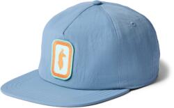 Cotopaxi Radiant Llama Heritage Tech Hat baseball sapka UNI / világoskék