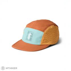 Cotopaxi Tech Plus 5-Panel baseball sapka, tide pool and whiskey