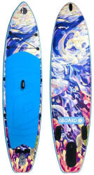 iBoard 11' - 11 WHALE paddleboard kék
