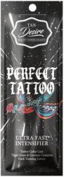 Tan Desire Szoláriumkrém Tan Desire, Perfect Tattoo Ultra Fast Intensifier, gyors barnulásért tetoválásvédelemmel, 15 ml (210420240405)