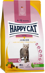 Happy Cat Young Junior Száraz Macskatáp (Baromfi) - 300 g