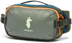 Cotopaxi Allpa X 1.5L Hip Pack övtáska zöld/szürke