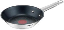 Tefal Tigaie Tefal Cook Eat B922060, 28 cm, Thermo-Spot, Inox (Argintiu)