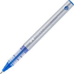 Faber-Castell Free Ink rollertoll, 0, 7 mm, kék (FC348151)