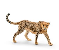 Schleich Figurina Schleich Wild Life Cheetah +3 ani (14746) Figurina