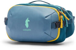 Cotopaxi Allpa X 3L Hip Pack övtáska kék/zöld
