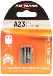 ANSMANN A23 alkáli elem 2db (1510-0024)