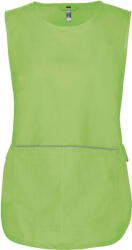 Kariban Női Kariban KA822 Ladies' Tunic -S/M, Lime