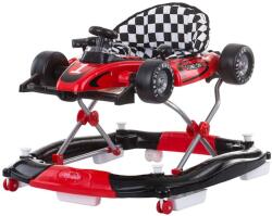  Kísérő Chipolino Racer 4 in 1 piros