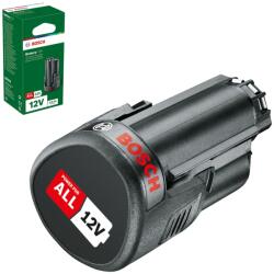 Bosch Akkumulátor PBA 12V 2.0 Ah O-B 1600A02N79 (4053423243116)
