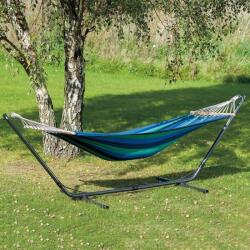 Patio Függőágy Állvány - Stabil, Állítható, 100kg Teherbírás (5904134457387)