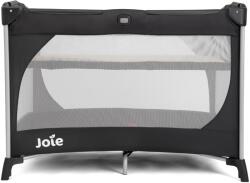 Joie - Patut pliant cu 2 niveluri Allura 120 cm, Black Ink (BB-P1028KABLK000)