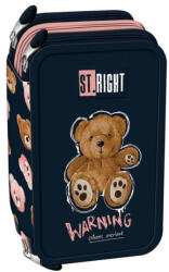 St. Majewski Penar echipat St. Majewski St. Right Teddy Bear, 3 fermoare, 47 de piese (P4580) Penar