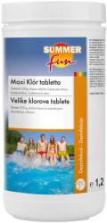 Summer Fun Hosszú ideig ható klórtabletta Summer Fun 1, 2 kg (0505002SFHU)