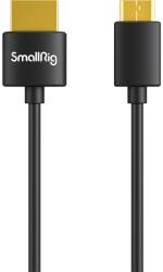 SmallRig 3041 Ultravékony 4K HDMI kábel (C - A) 55 cm (3041)