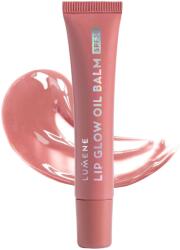 Lumene Lip Glow Oil Balm SPF30Shade 1 Fudge 10 g