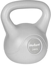REBEL Gantere si greutati KETTLEBELL 24 KG REBEL ACTIVE (rba-2322g-24)