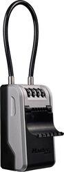 Master Lock Cutie pentru chei Masterlock Metal Negru (5482eurd)