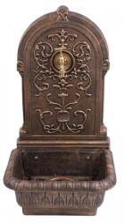 Strend Pro Kerti mosogató, öntöttvas, antik bronz, 44x36.5x76.5 cm, Strend Pro
