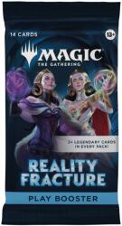 Magic the Gathering Magic The Gathering: Reality Fracture Play Booster