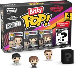 Funko Bitty Pop! Stranger Things 4-Pack Series 3 (FK83663) Figurina