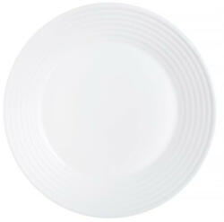 Luminarc Harena lapostányér 27 cm fehér (883314513844)