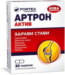 Fortex Artron Activ, 30 tablete, Fortex
