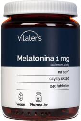 Vitaler's Melatonină, 1 mg, 240 tablete