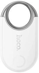 hoco. E98A Bluetooth проследяване за ключодържател, съвместим с Android, БЯЛ E98A_W (E98A_W)